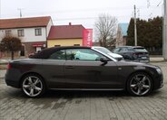 Audi A5 Kabriolet 3,0 l 176 kw