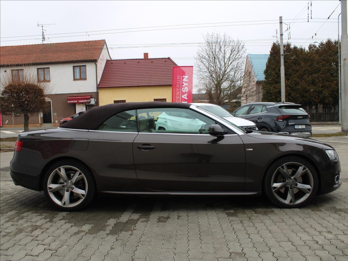 Audi A5 Kabriolet 3,0 l 176 kw
