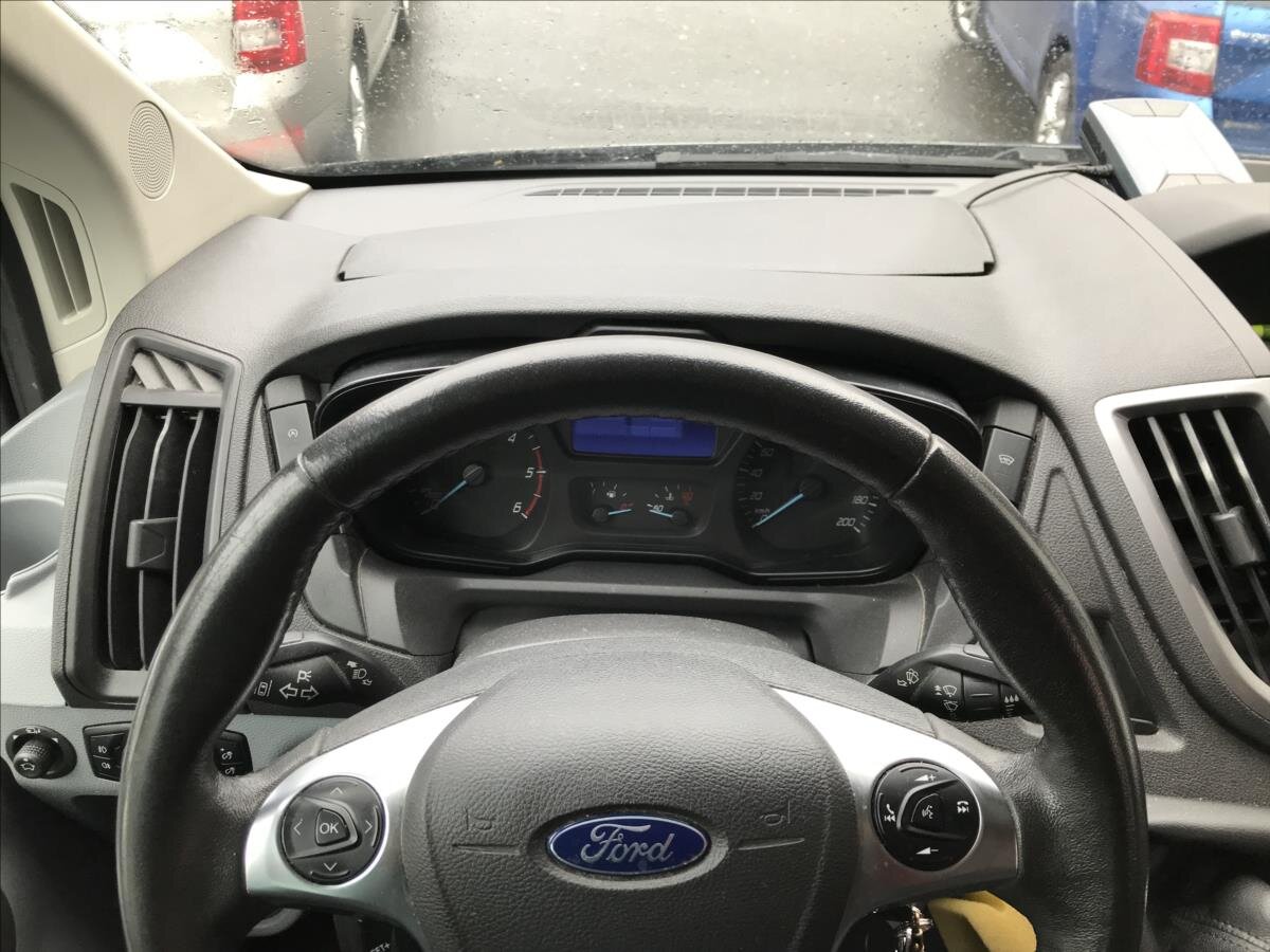 Ford Transit Ostatní 2,2 l 114 kw