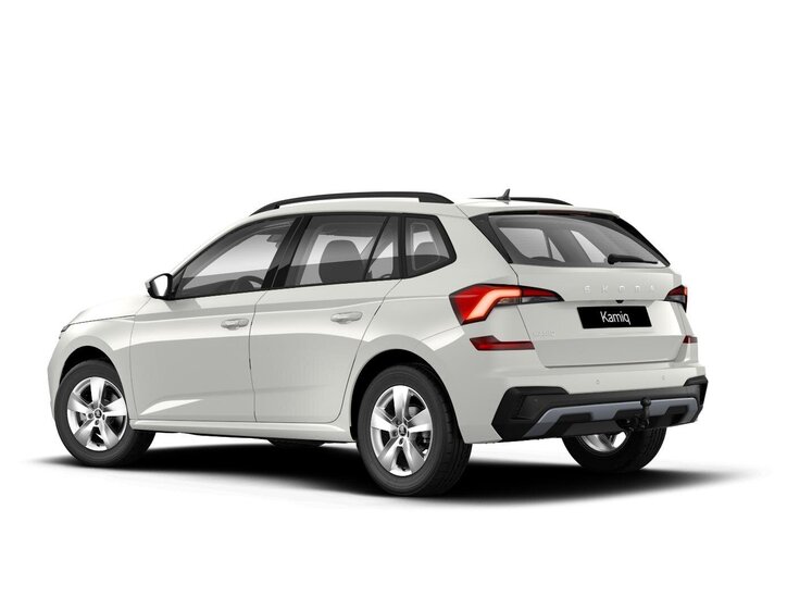 Škoda Kamiq SUV / Terénní 1,5 l 110 kw
