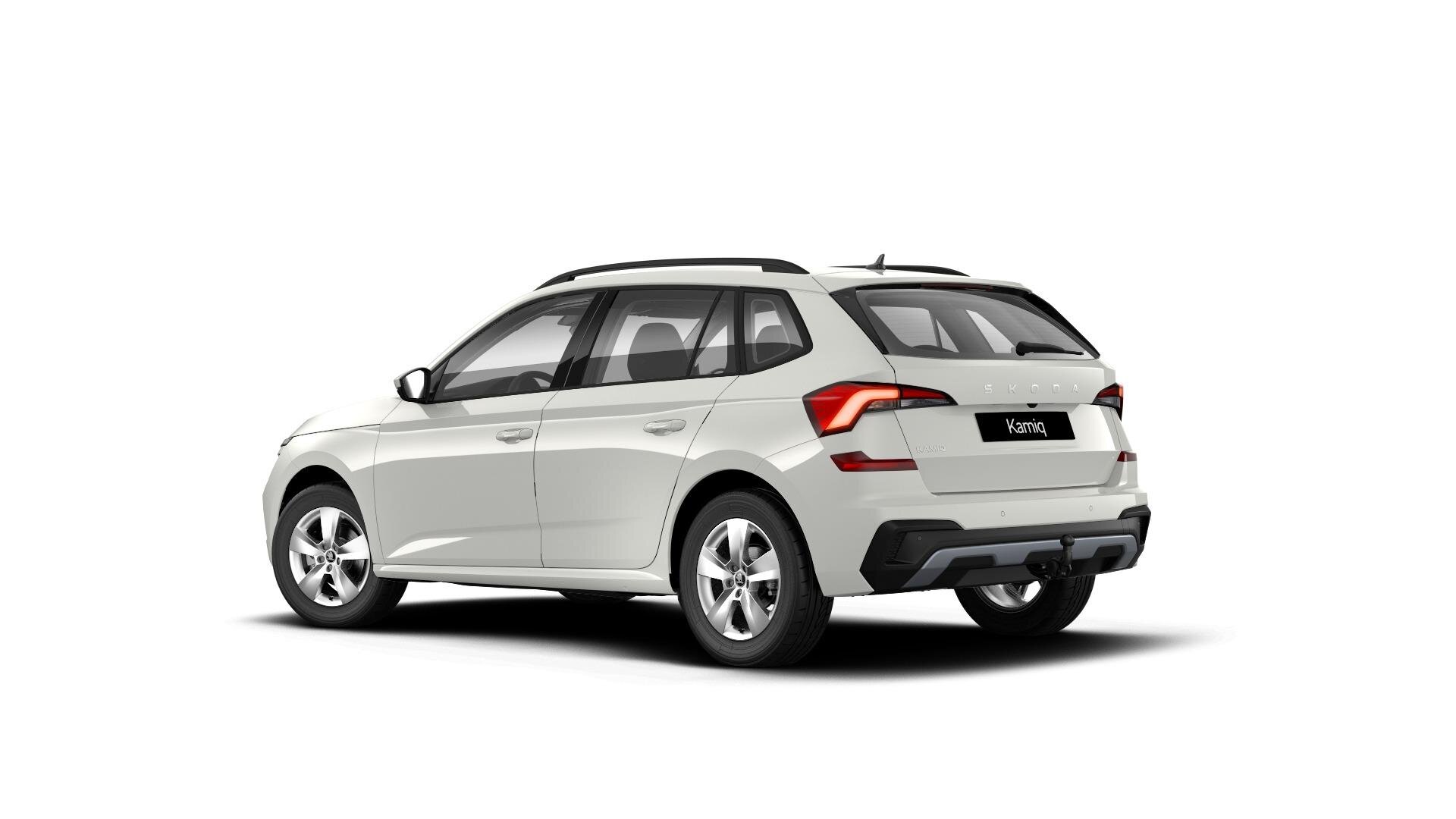 Škoda Kamiq SUV / Terénní 1,5 l 110 kw