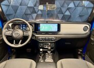 Jeep Wrangler SUV / Terénní 2,0 l 200 kw