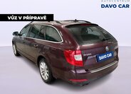 Škoda Superb Kombi 1,6 l 77 kw