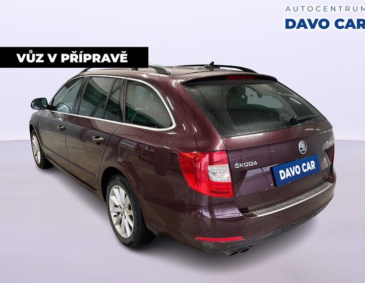Škoda Superb Kombi 1,6 l 77 kw