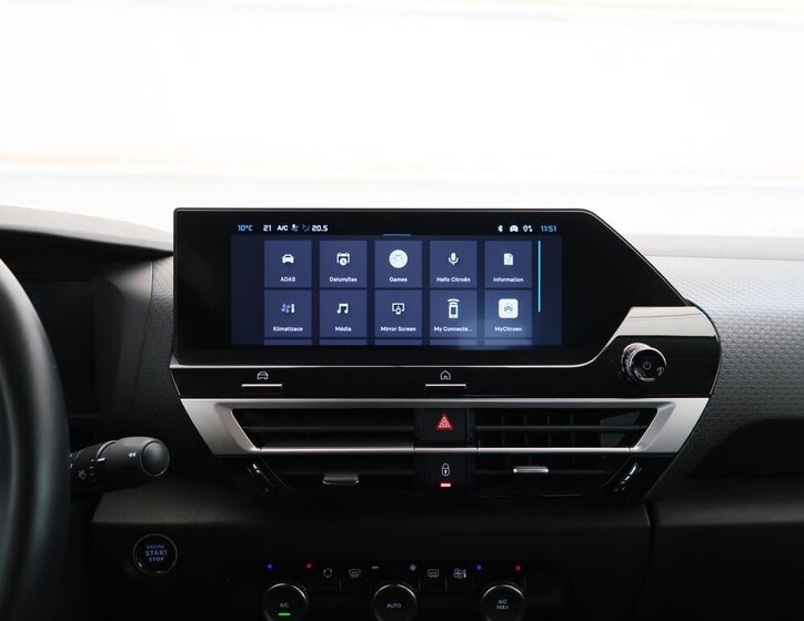 Citroën C4 Hatchback 1,2 l 96 kw