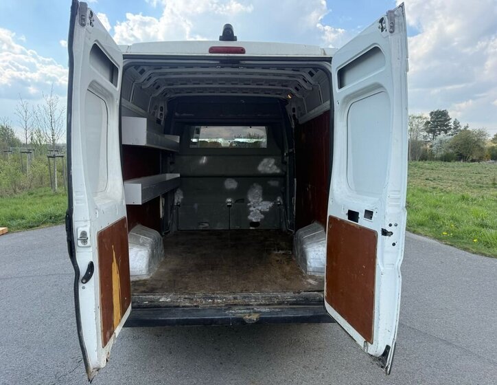 Citroën Jumper Skříň 2,2 l 96 kw