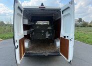 Citroën Jumper Skříň 2,2 l 96 kw