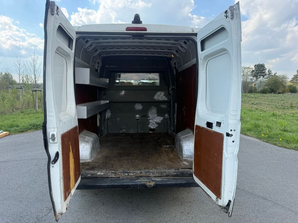 Citroën Jumper Skříň 2,2 l 96 kw