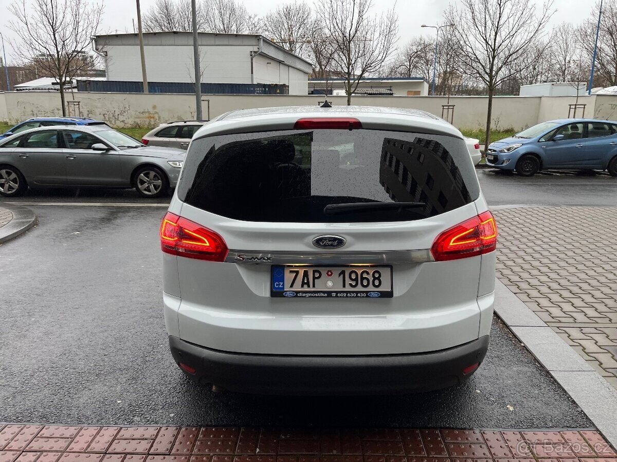 Ford S-MAX MPV 2,0 l 120 kw