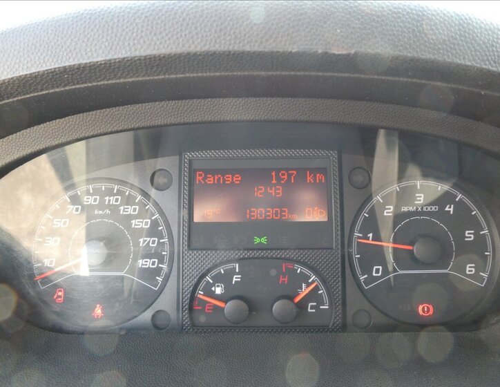 Citroën Jumper Ostatní 2,0 l 96 kw