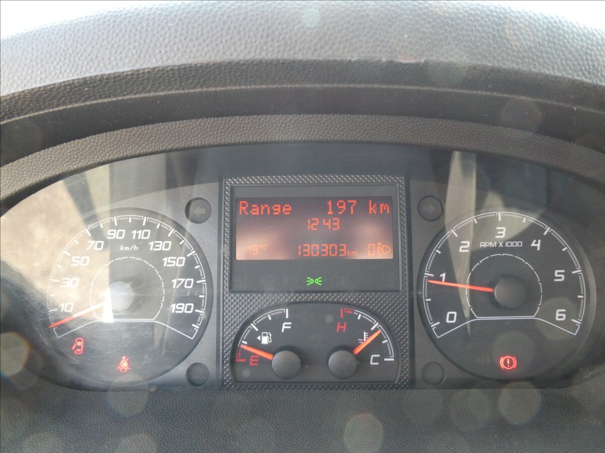 Citroën Jumper Ostatní 2,0 l 96 kw