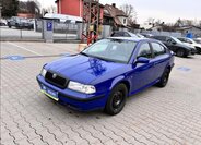 Škoda Octavia Liftback 1,9 l 81 kw