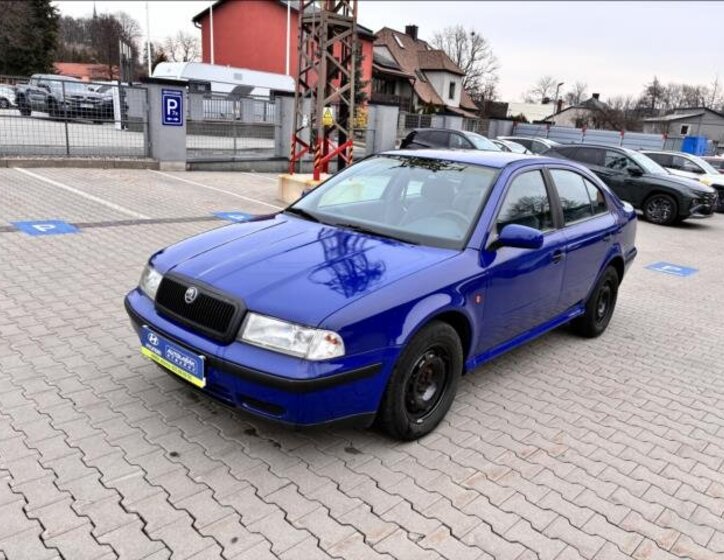 Škoda Octavia Liftback 1,9 l 81 kw