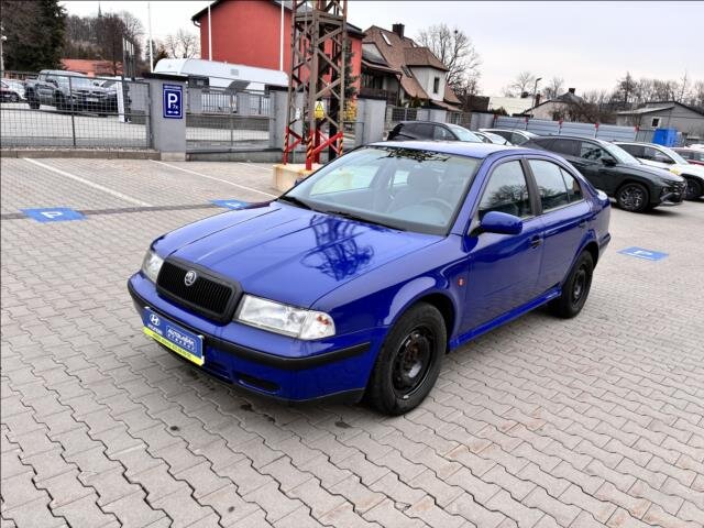 Škoda Octavia Liftback 1,9 l 81 kw