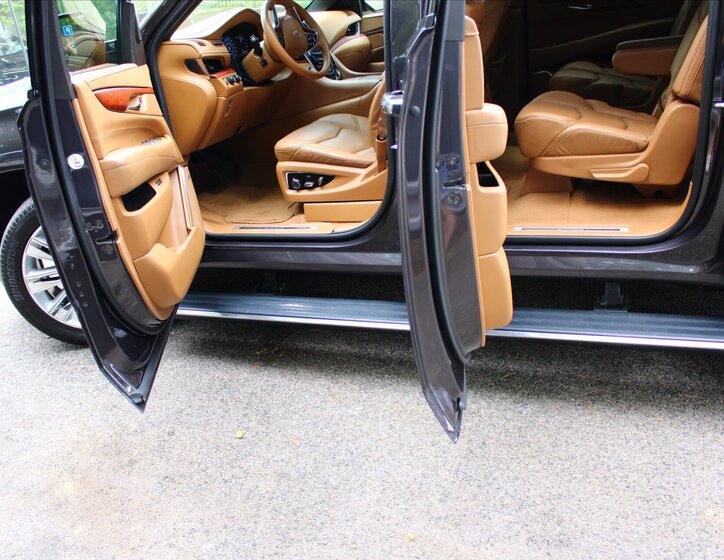 Cadillac Escalade Ostatní 6,2 l 313 kw