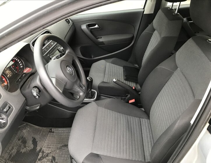 Volkswagen Polo Hatchback 1,2 l 51 kw