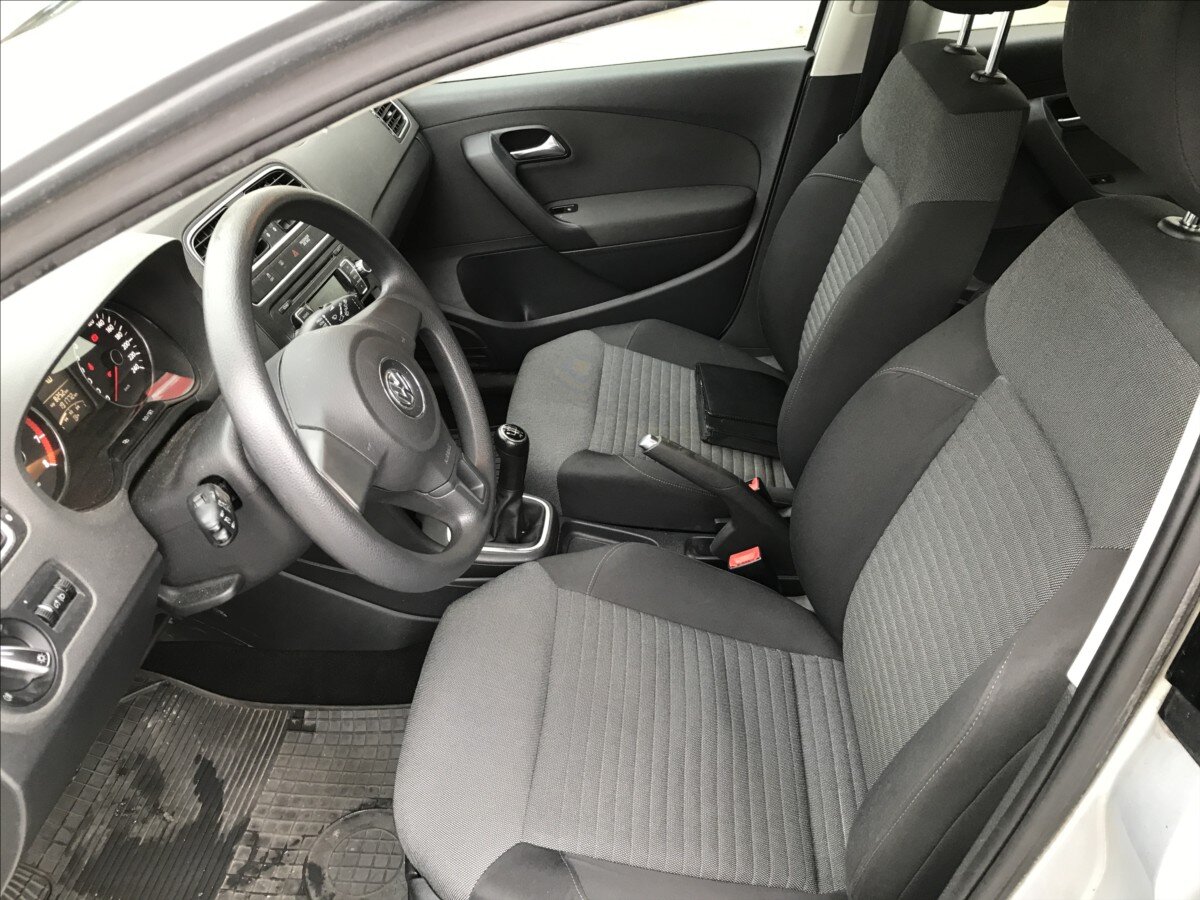 Volkswagen Polo Hatchback 1,2 l 51 kw