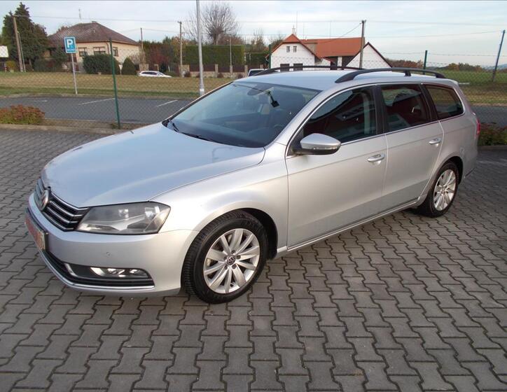Volkswagen Passat 3