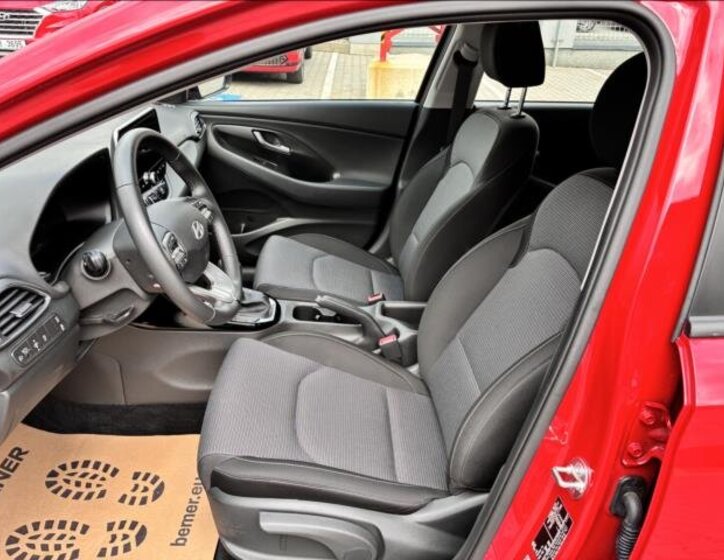 Hyundai i30 Kombi 1,5 l 70 kw