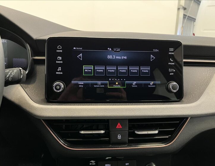 Škoda Kamiq SUV 999,0 85 kw