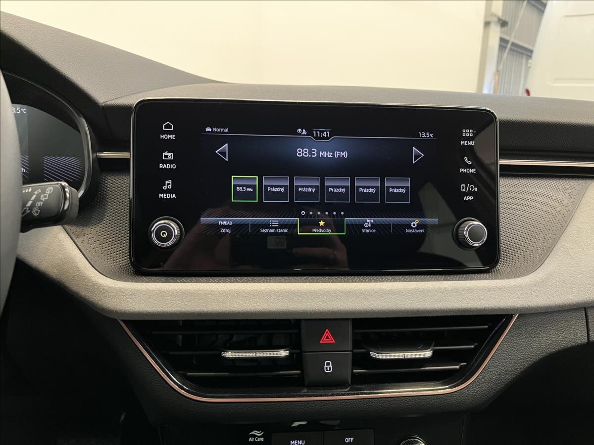 Škoda Kamiq SUV 999,0 85 kw