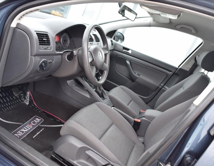 Volkswagen Golf Hatchback 1,9 l 66 kw