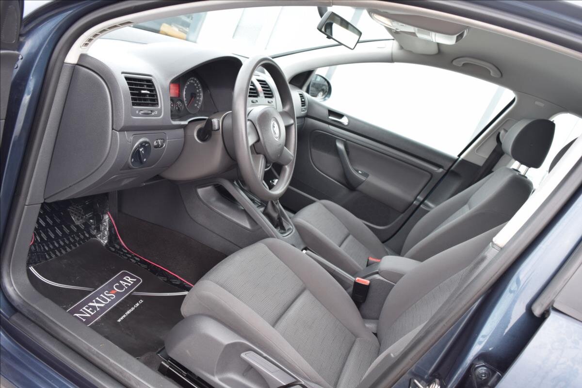 Volkswagen Golf Hatchback 1,9 l 66 kw