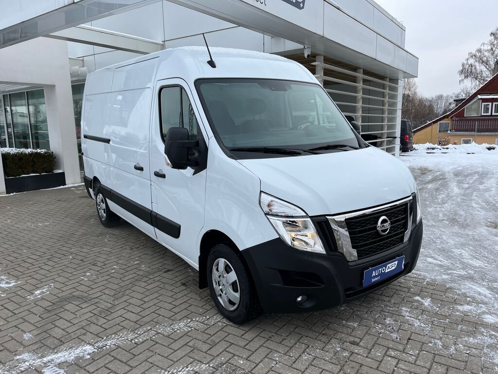 Nissan Interstar Skříň 2,3 l 100 kw