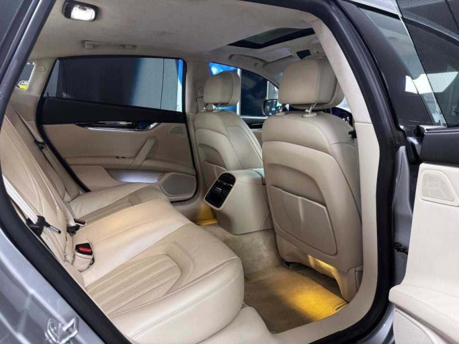 Maserati Quattroporte 9