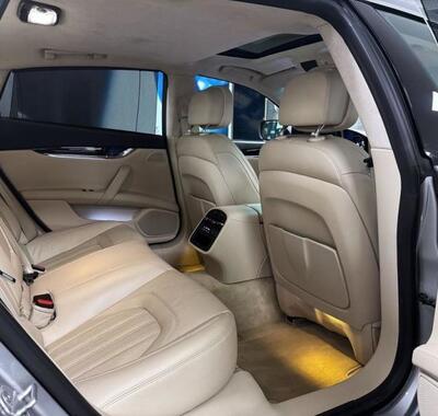 Maserati Quattroporte 9