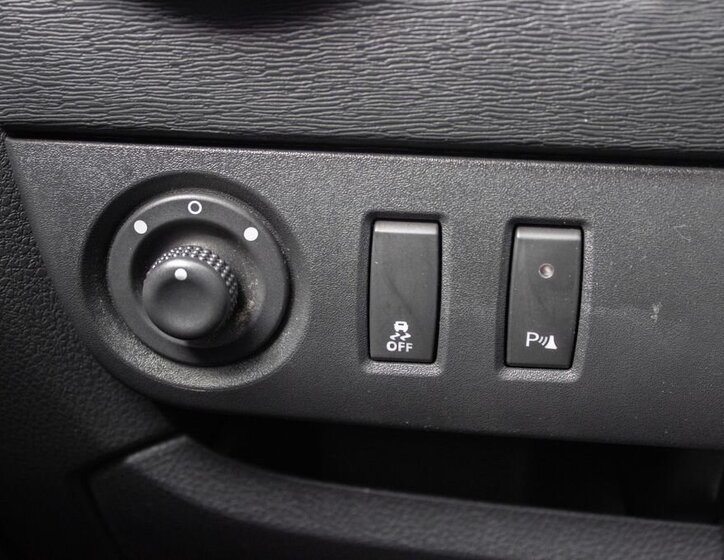 Dacia Dokker MPV 1,6 l 75 kw