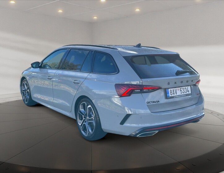 Škoda Octavia 4