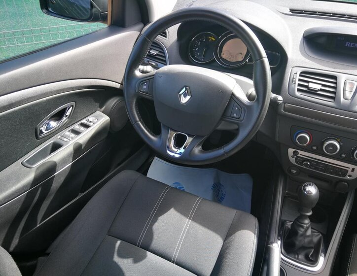 Renault Mégane Kombi 1,5 l 81 kw