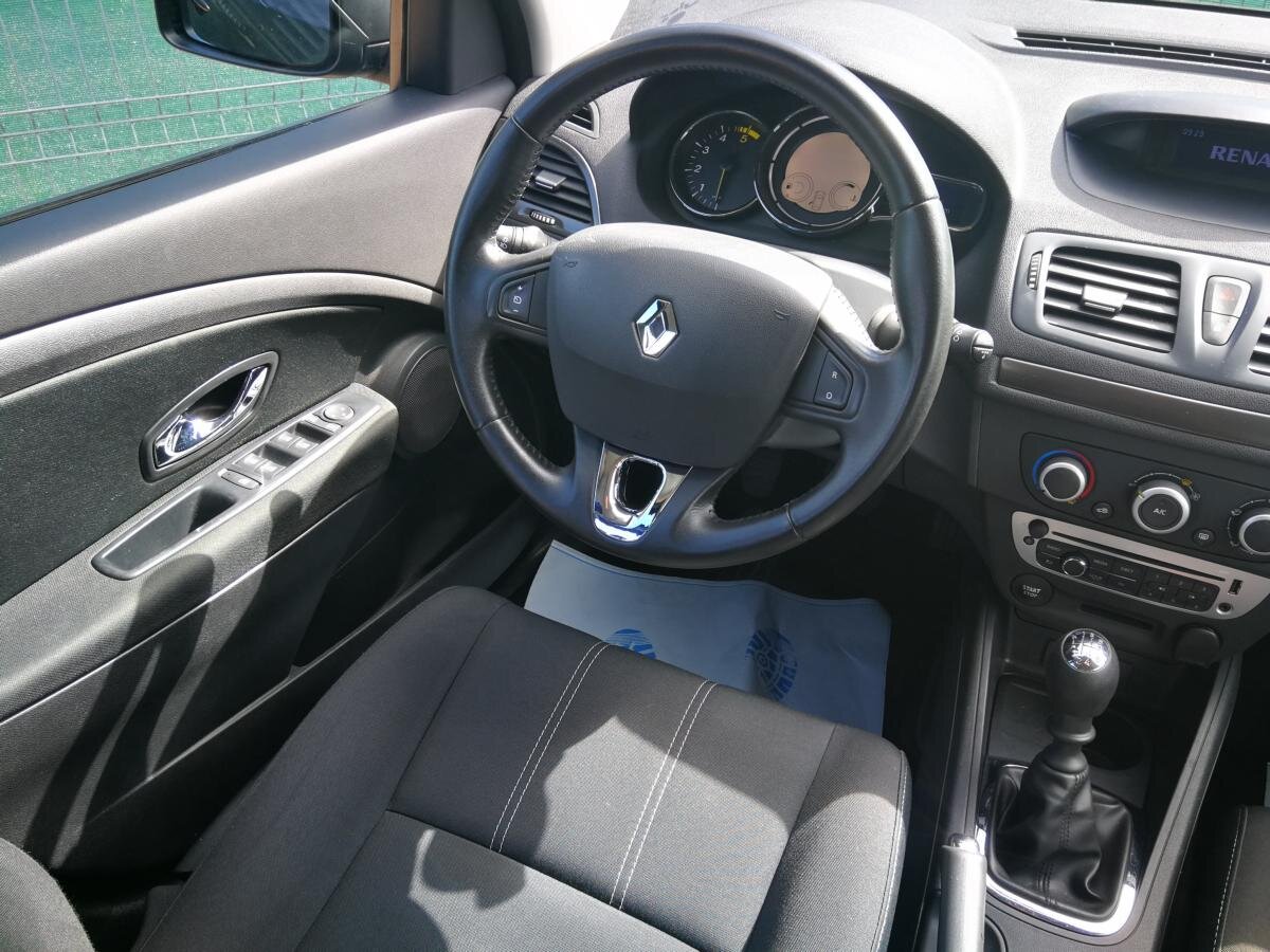 Renault Mégane Kombi 1,5 l 81 kw