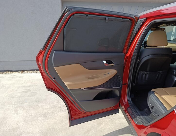 Hyundai Santa Fe SUV / Terénní 2,2 l 148 kw