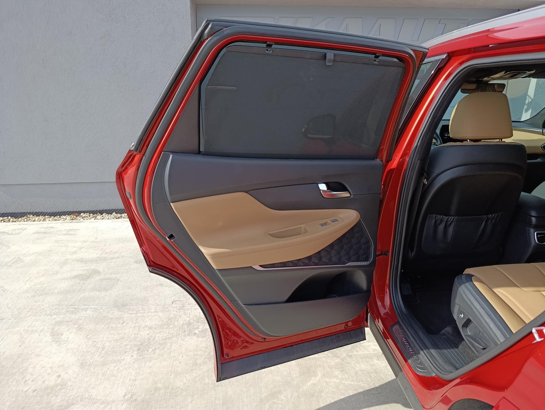 Hyundai Santa Fe SUV / Terénní 2,2 l 148 kw