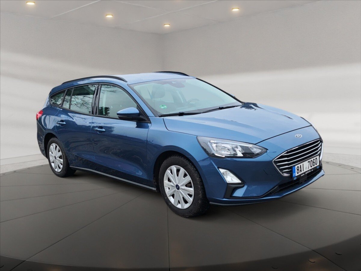 Ford Focus Kombi 999,0 92 kw