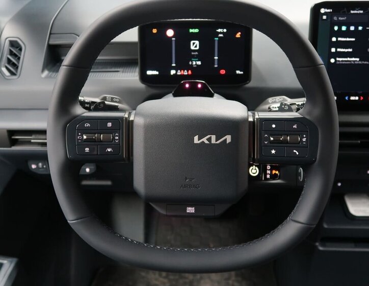 KIA PV5 MPV 0,0 120 kw