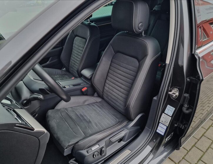 Volkswagen Passat 37