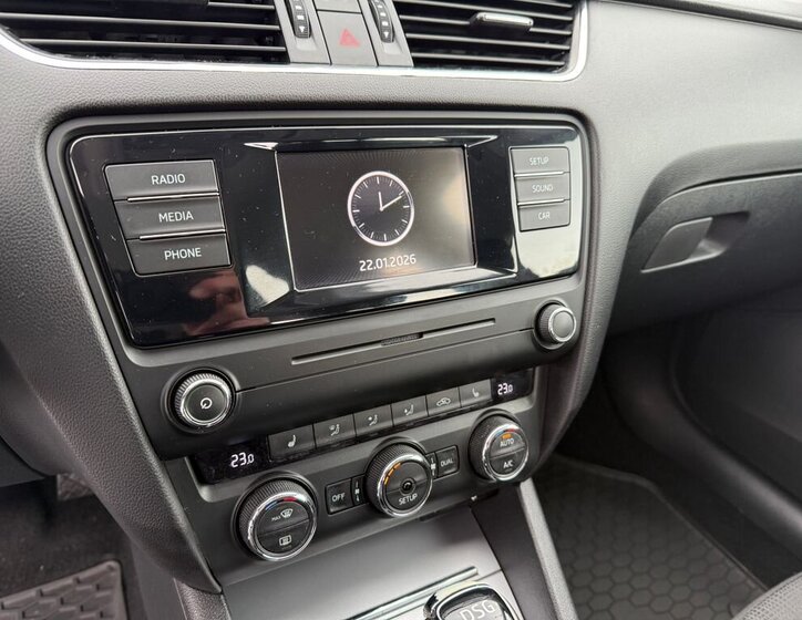 Škoda Octavia Sedan 1,6 l 77 kw