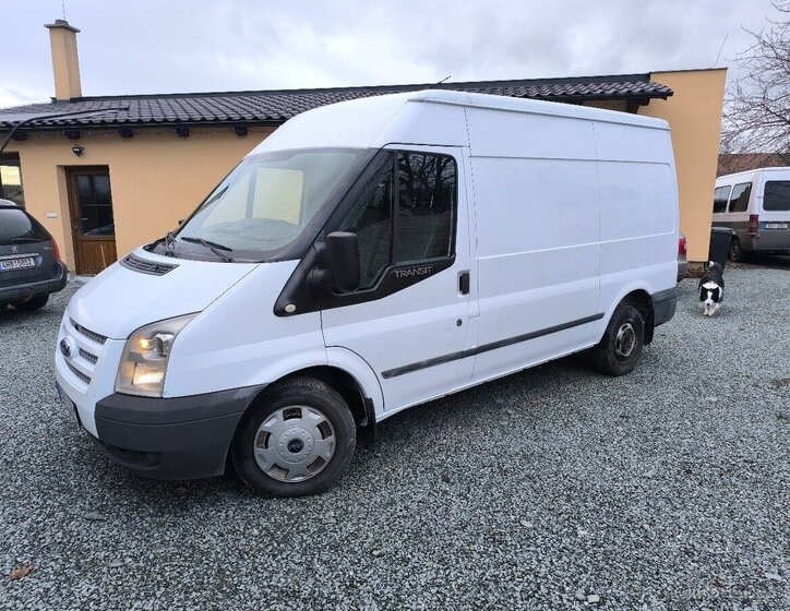 Ford Transit VAN / Minibus 0,0 0