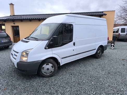 Ford Transit VAN / Minibus 0,0 0