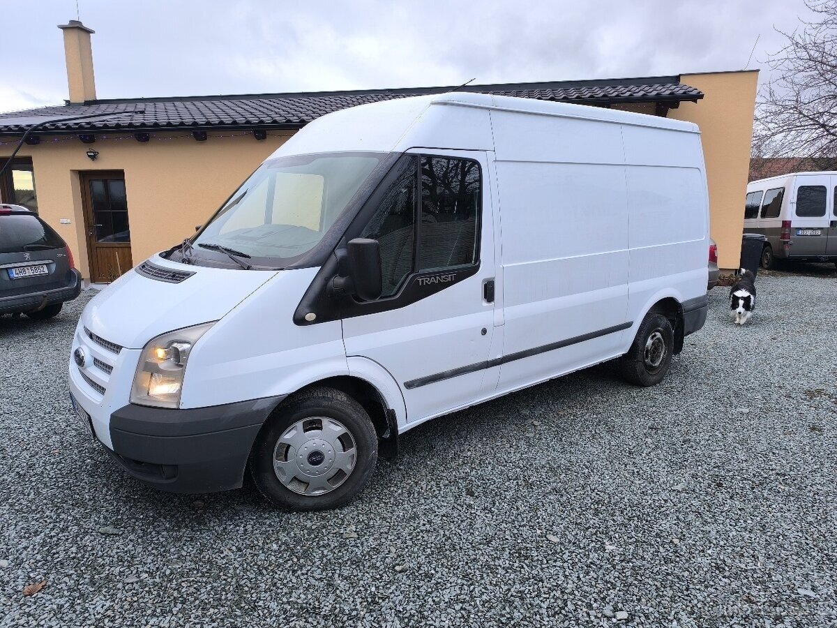 Ford Transit VAN / Minibus 0,0 0