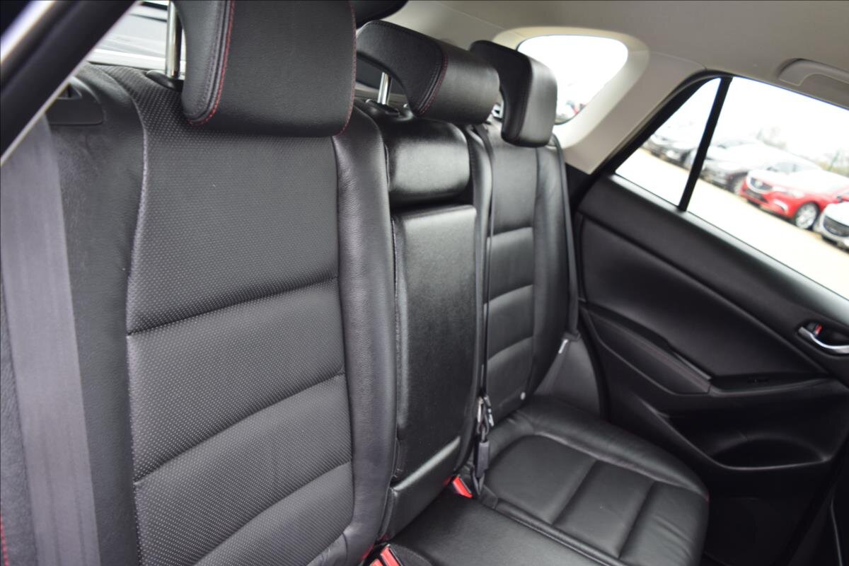 Mazda CX-5 Kombi 2,0 l 118 kw