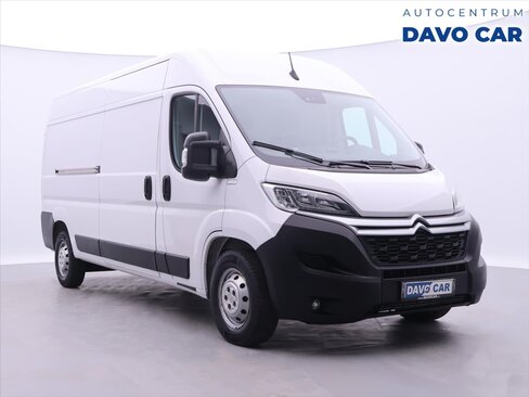 Citroën Jumper Skříň 2,2 l 103 kw