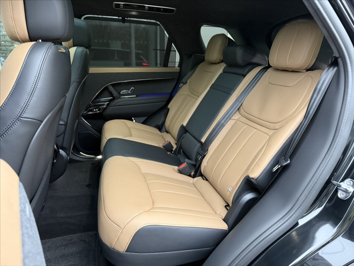 Land Rover Range Rover Sport SUV / Terénní 3,0 l 405 kw