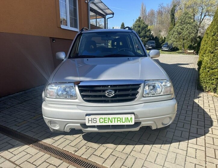 Suzuki Grand Vitara SUV / Terénní 2,0 l 94 kw