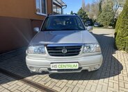 Suzuki Grand Vitara SUV / Terénní 2,0 l 94 kw