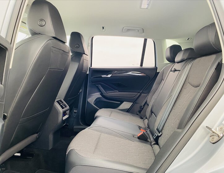 Volkswagen Tiguan SUV / Terénní 2,0 l 110 kw