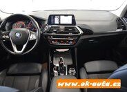 BMW X3 SUV 2,0 l 140 kw